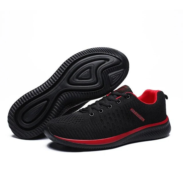 Couples Mesh Sports Shoes - Shipfound