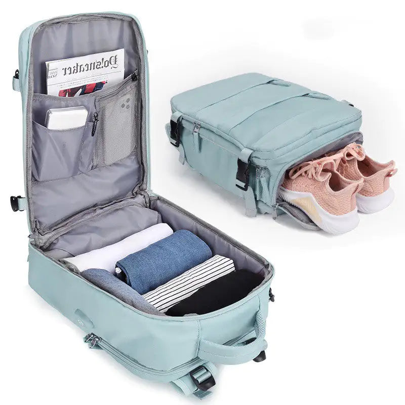 Large Size Backpack - Shipfound