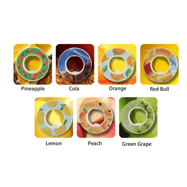 Air Flavored Water Bottle - Shipfound