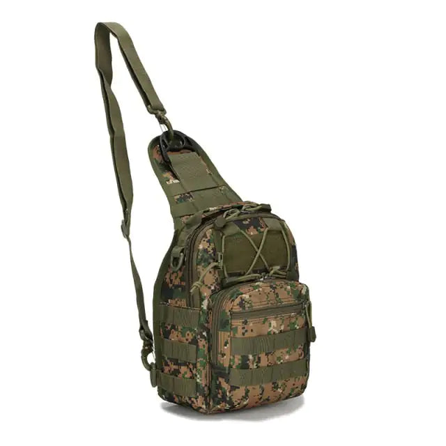 Shoulder Tactical Sing Bag - Shipfound