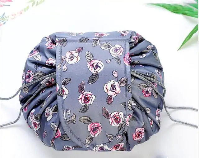 Easy Closing Cosmetic Bag - Shipfound
