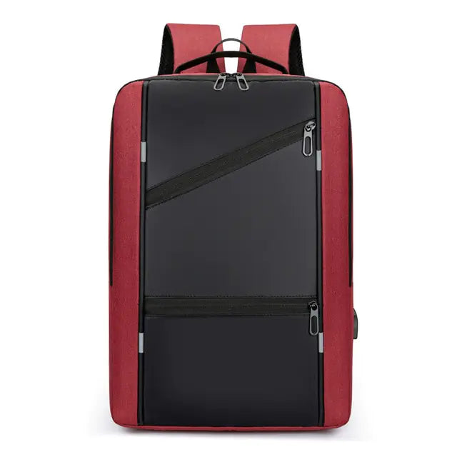 Casual Waterproof Backpack - Shipfound