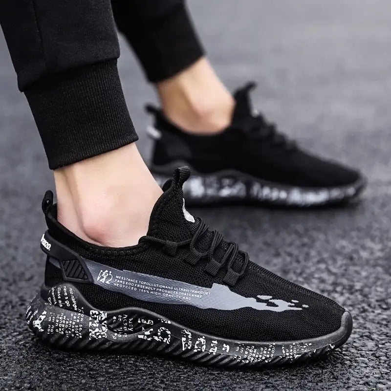 Summer men's casual sports shoes - Shipfound