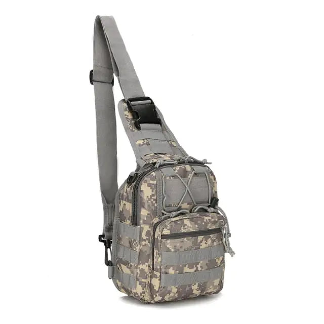 Shoulder Tactical Sing Bag - Shipfound