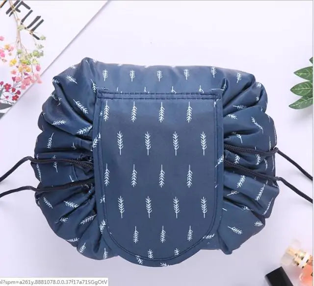 Easy Closing Cosmetic Bag - Shipfound