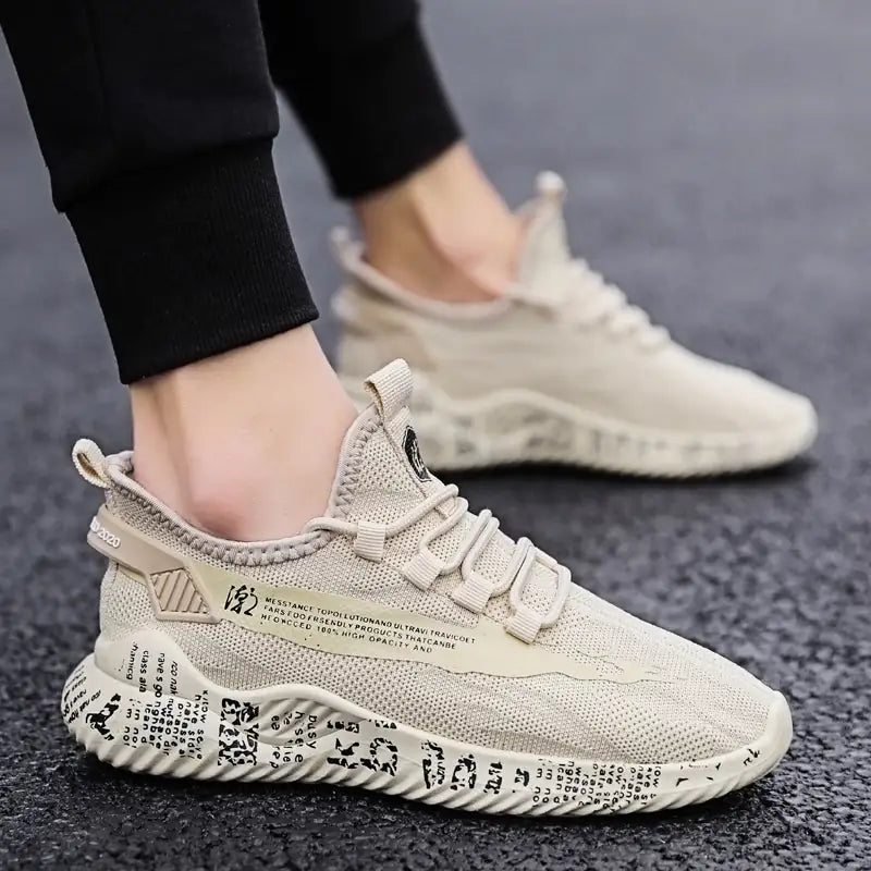 Summer men's casual sports shoes - Shipfound