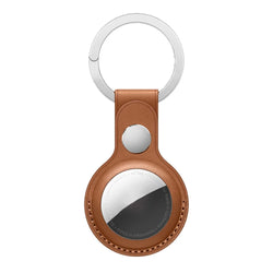 Leather Key Ring Tracker - Shipfound