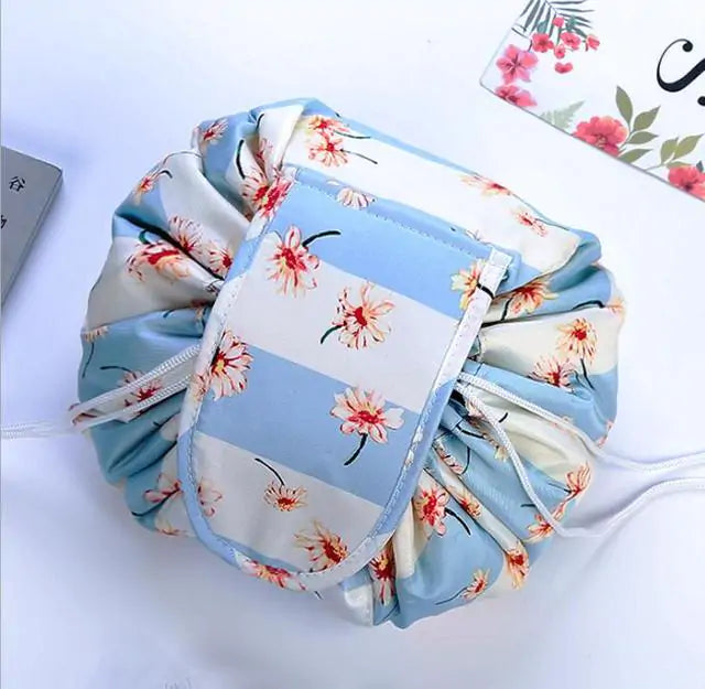 Easy Closing Cosmetic Bag - Shipfound