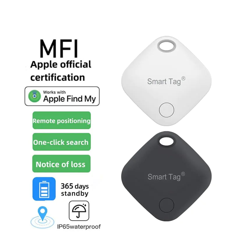 Bluetooth GPS Tracker Smart Air - Shipfound