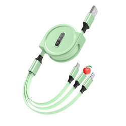 Retractable USB Cable - Shipfound