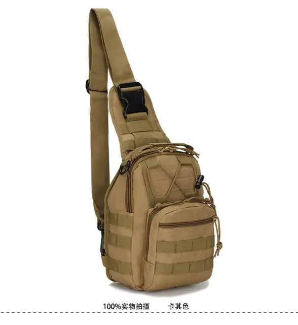 Shoulder Tactical Sing Bag - Shipfound