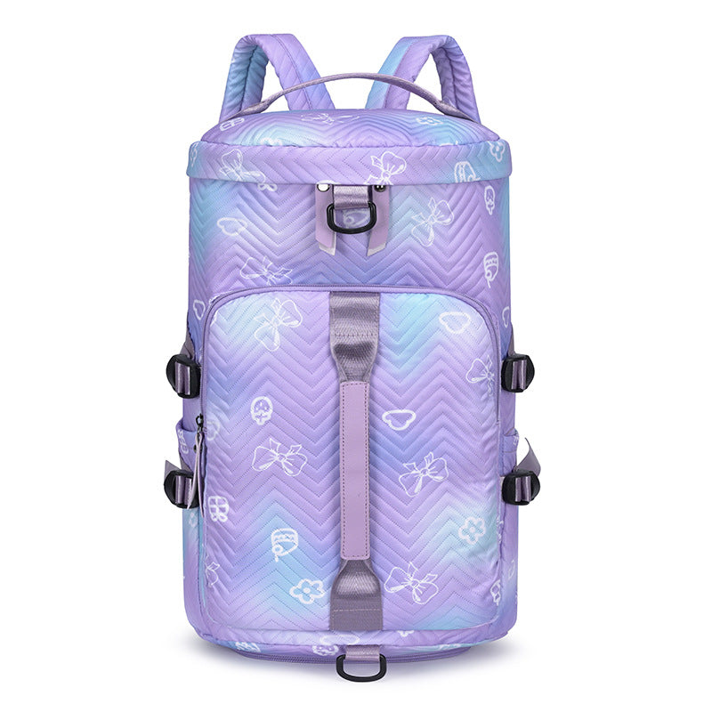 Women's Sports Swimming Workout Travel Bag - Shipfound