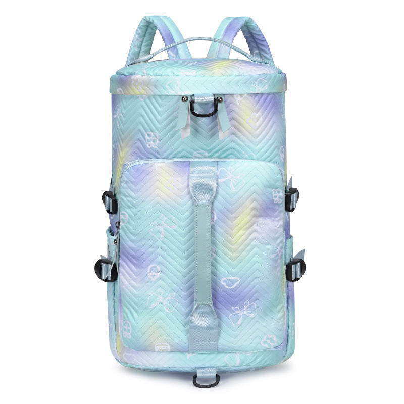 Women's Sports Swimming Workout Travel Bag - Shipfound