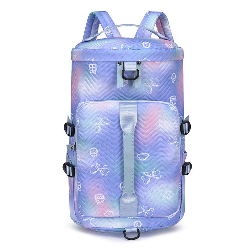 Women's Sports Swimming Workout Travel Bag - Shipfound