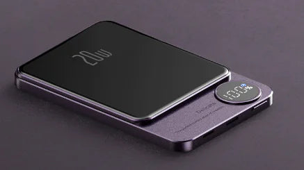 Wireless Power Bank - Shipfound