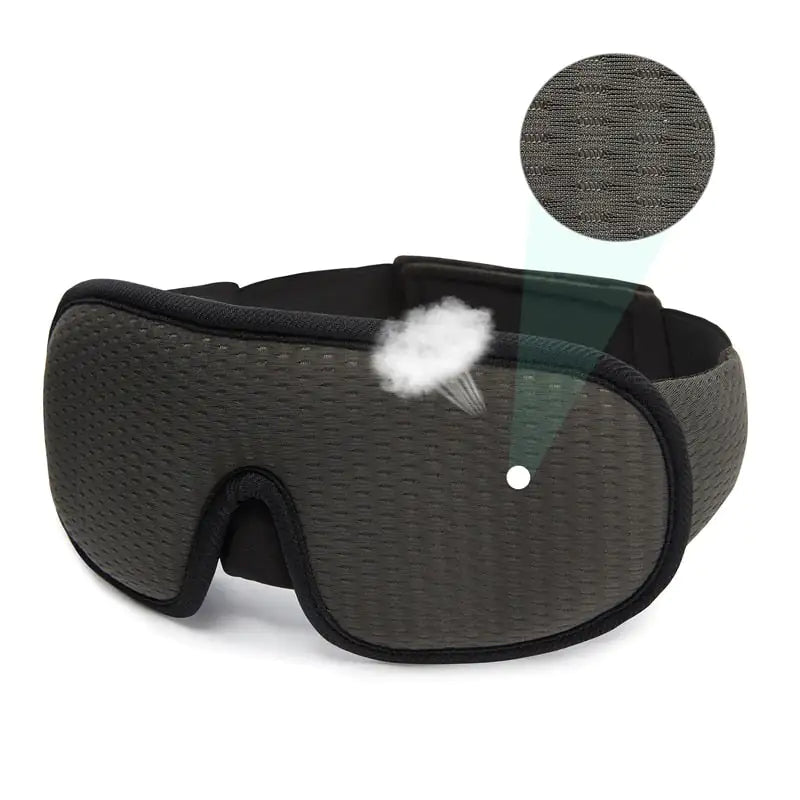 CUBEHEXA™ Sleep Mask - Shipfound