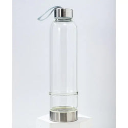 Crystal Glass Water Bottle - Shipfound