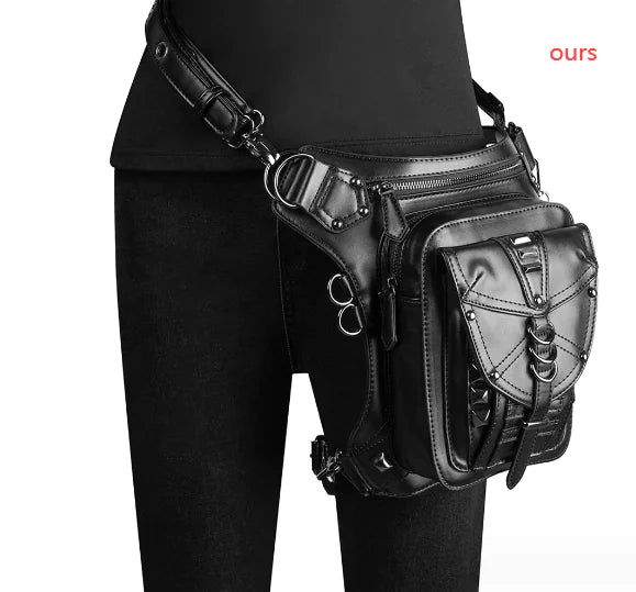 Motorcycle Hip Leg Bag - Shipfound