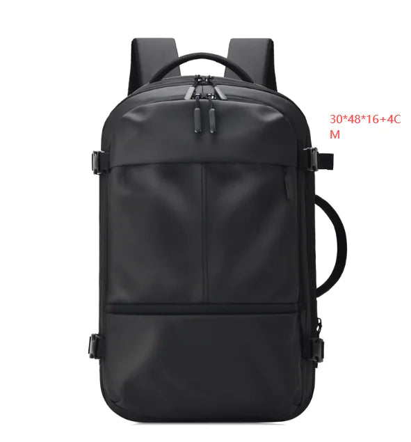 Vacuum Compression Backpack - Shipfound