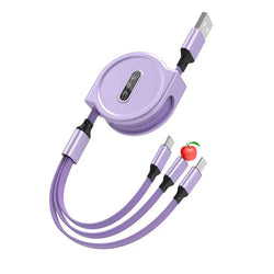 Retractable USB Cable - Shipfound