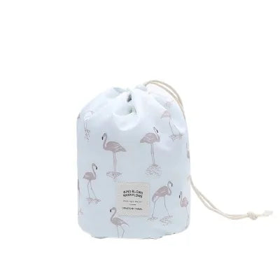 Printed Cosmetic Bag - Shipfound