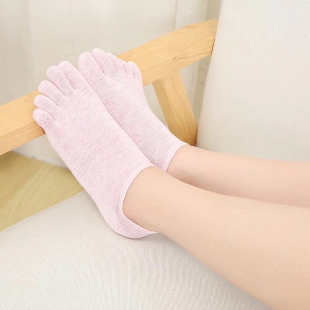 Women's Five-Finger Yoga Socks - Shipfound