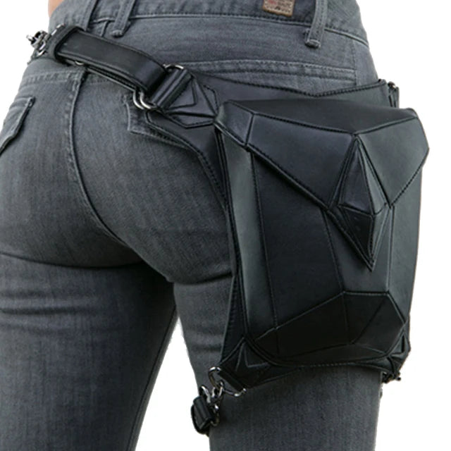Motorcycle Hip Leg Bag - Shipfound