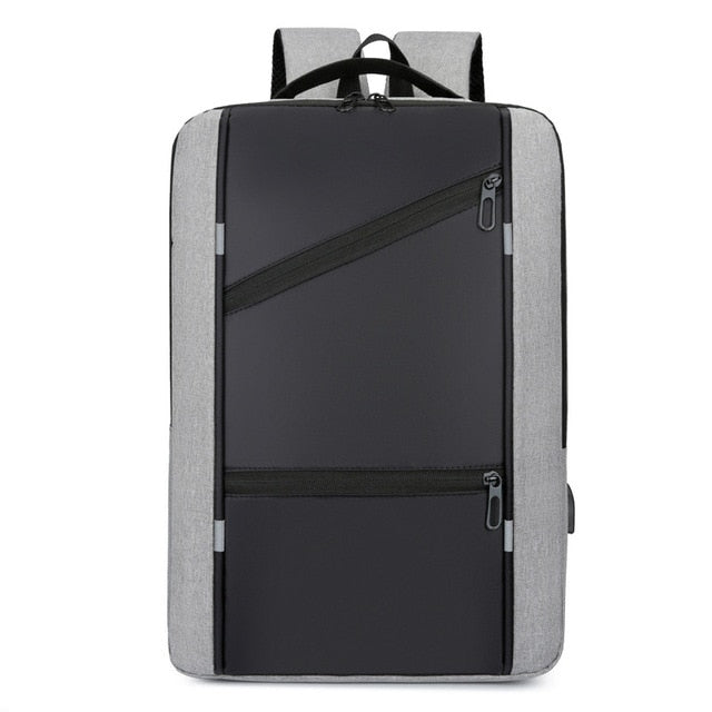 Casual Waterproof Backpack - Shipfound