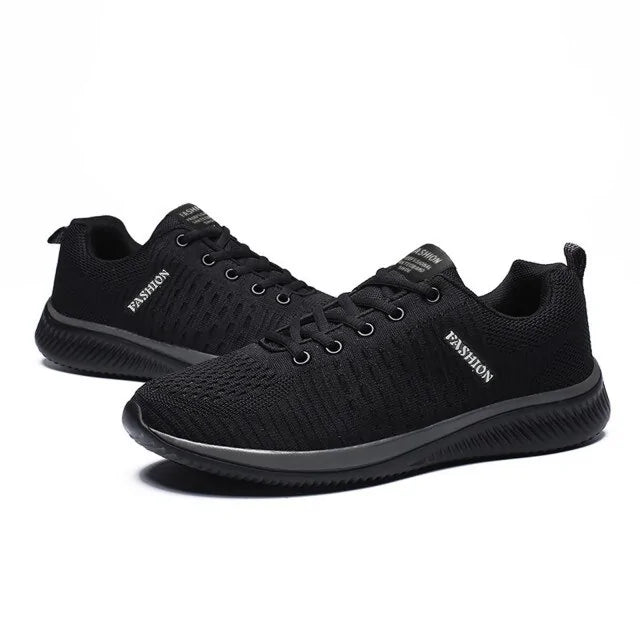 Couples Mesh Sports Shoes - Shipfound