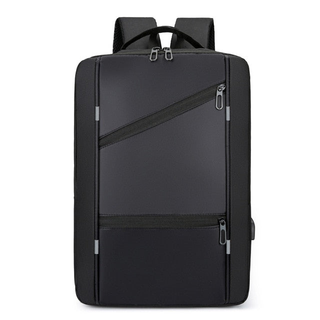 Casual Waterproof Backpack - Shipfound