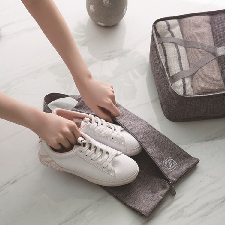 Travel Set Organizing And Storage Bag - Shipfound