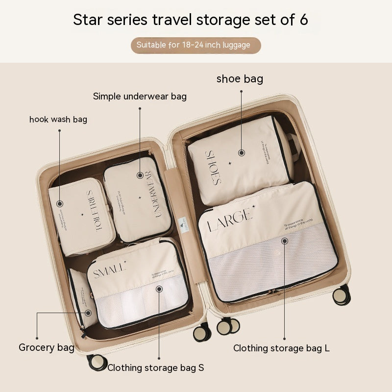 Travel Storage Bag Set Packing - Shipfound