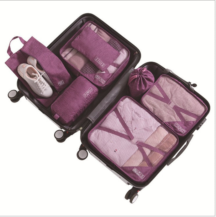 Travel Set Organizing And Storage Bag - Shipfound