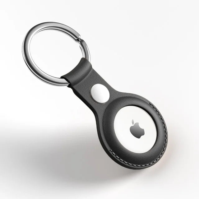 Leather Key Ring Tracker - Shipfound