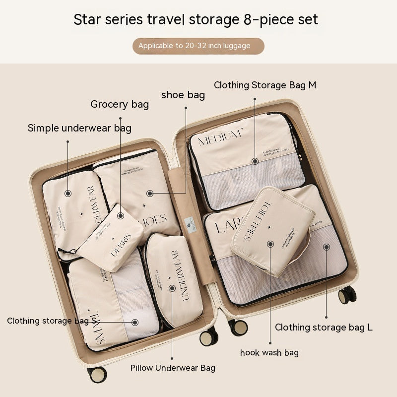 Travel Storage Bag Set Packing - Shipfound
