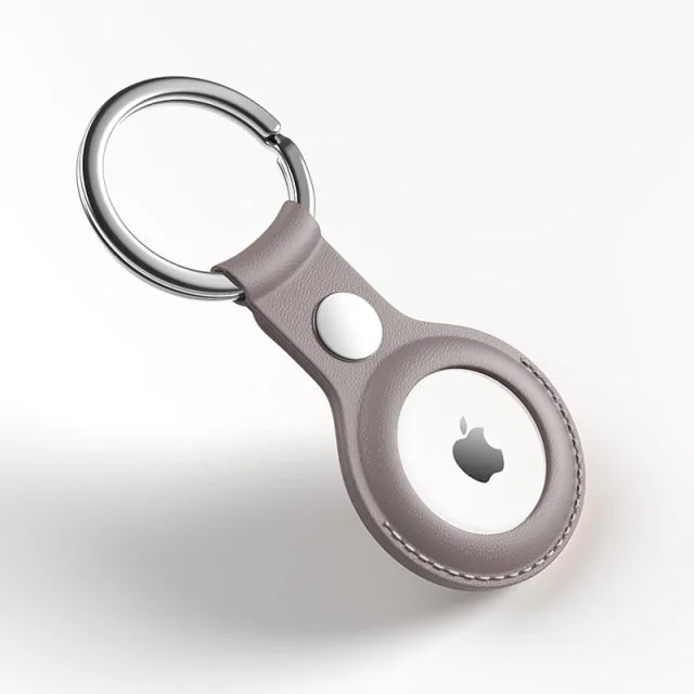 Leather Key Ring Tracker - Shipfound