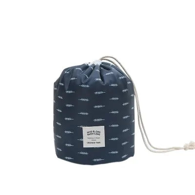 Printed Cosmetic Bag - Shipfound