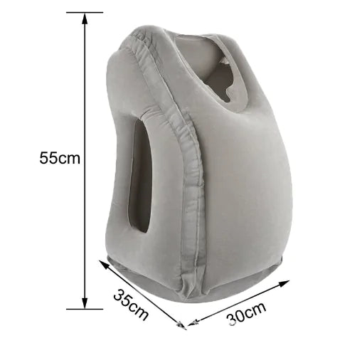 Inflatable Travel Sleeping Bag - Shipfound