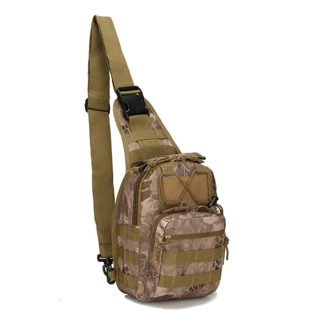 Shoulder Tactical Sing Bag - Shipfound