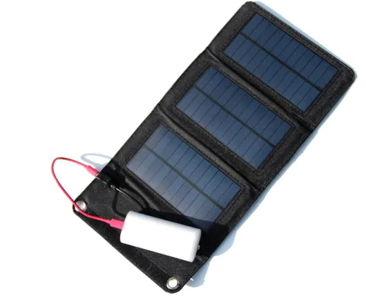 Outdoor Sunpower Foldable Solar Panel Cells - Shipfound