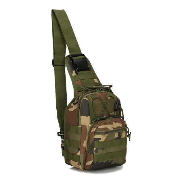 Shoulder Tactical Sing Bag - Shipfound