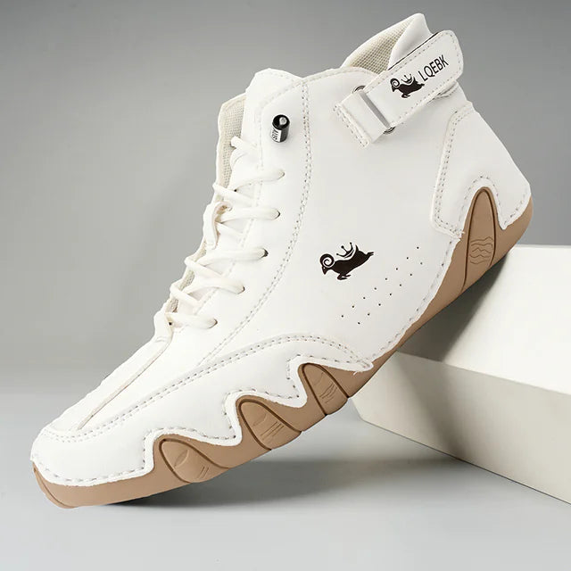 Skylar™ Orthopedic Comfort Shoes Made Of Authentic Leather (Unisex) - Shipfound