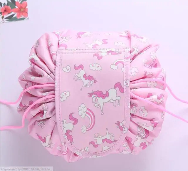 Easy Closing Cosmetic Bag - Shipfound