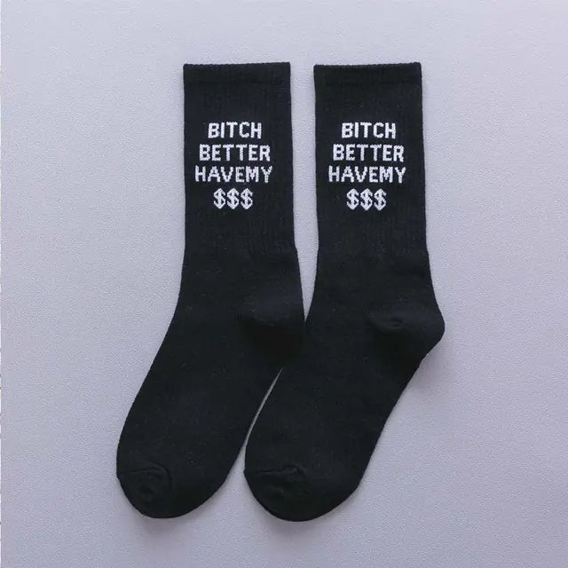 Street Sports Socks - Shipfound