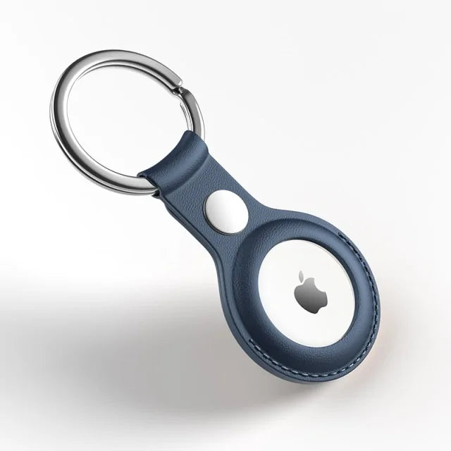 Leather Key Ring Tracker - Shipfound