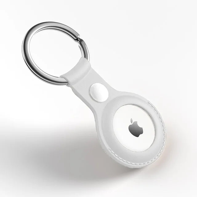 Leather Key Ring Tracker - Shipfound