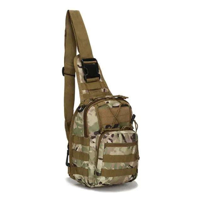 Shoulder Tactical Sing Bag - Shipfound