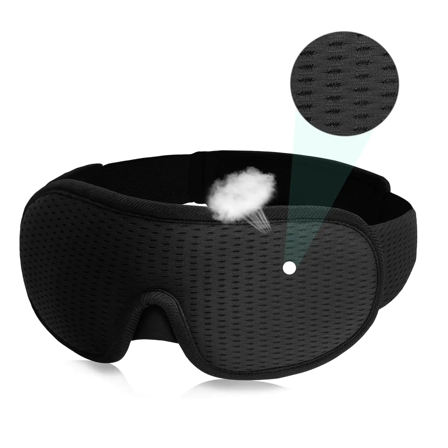 CUBEHEXA™ Sleep Mask - Shipfound
