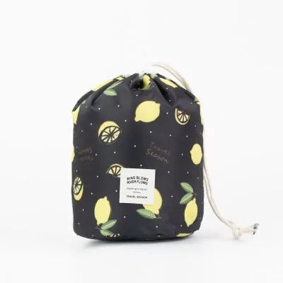 Printed Cosmetic Bag - Shipfound