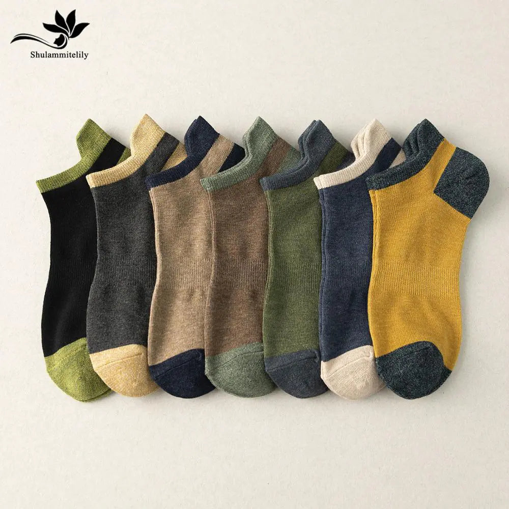 Cotton Socks - Shipfound